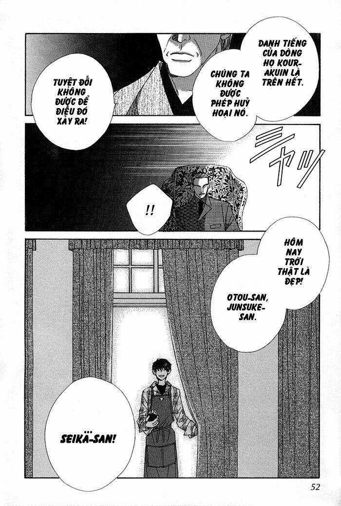 Darling, I Love You - Chapter 3 - Trang 3