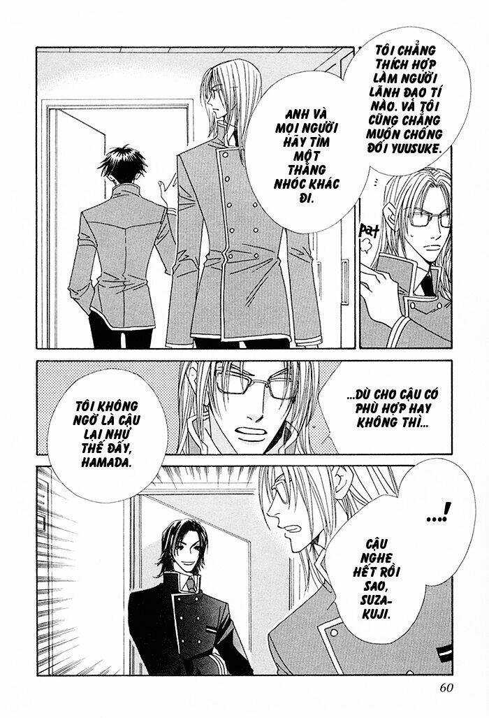 Darling, I Love You - Chapter 3 - Trang 10