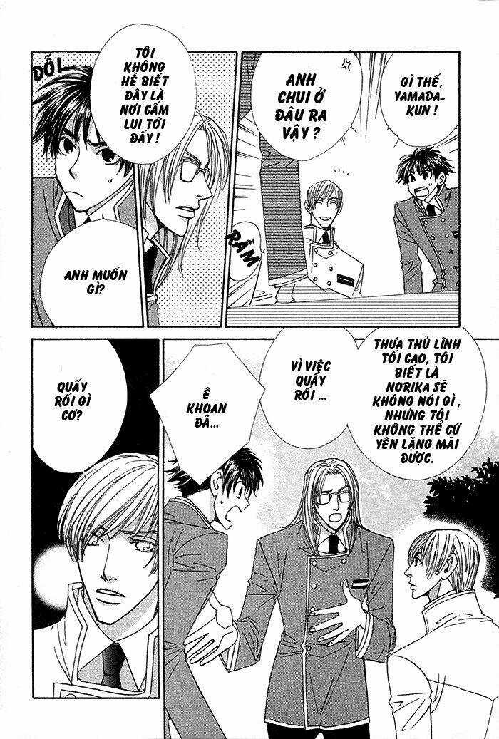 Darling, I Love You - Chapter 4 - Trang 3