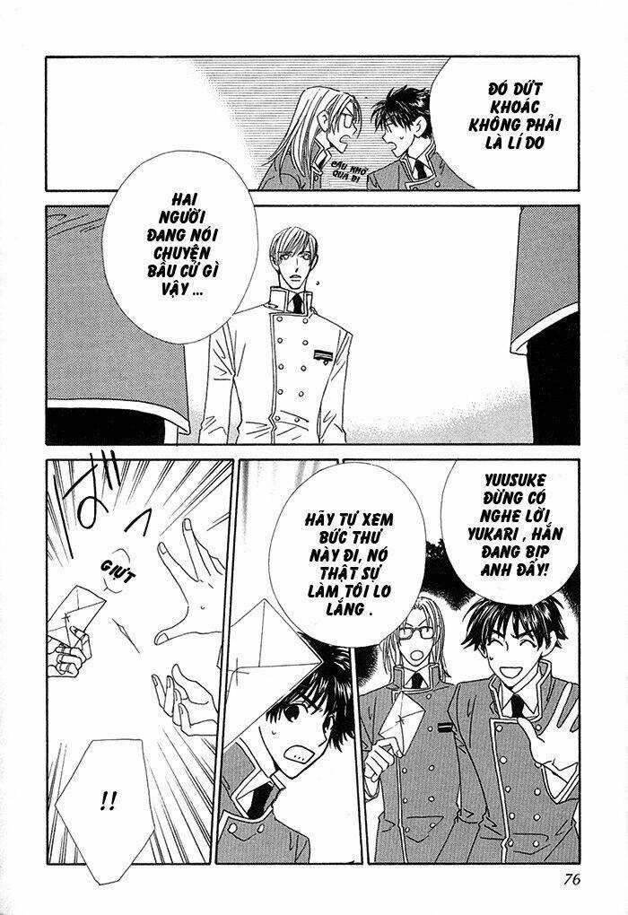 Darling, I Love You - Chapter 4 - Trang 5