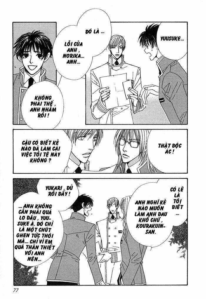 Darling, I Love You - Chapter 4 - Trang 6