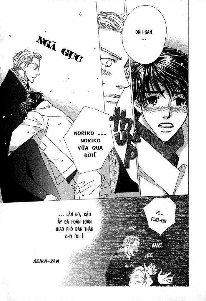 Darling, I Love You - Chapter 5 - Trang 3