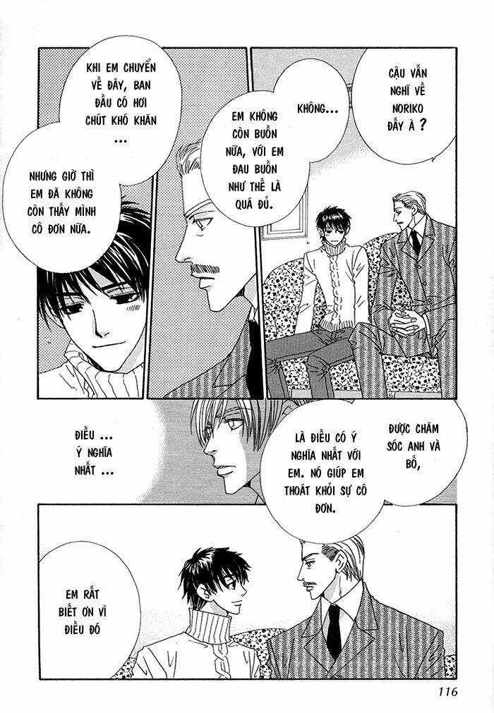 Darling, I Love You - Chapter 6 - Trang 5