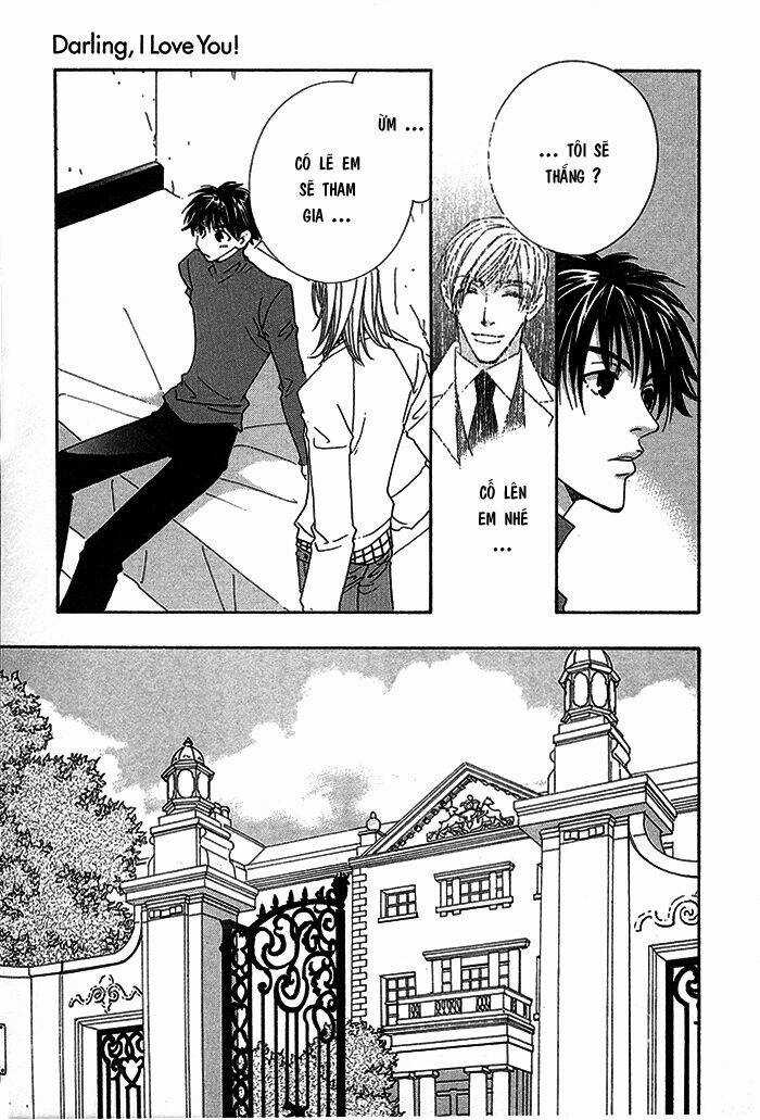 Darling, I Love You - Chapter 7 - Trang 8