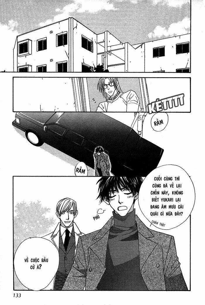 Darling, I Love You - Chapter 8 - Trang 3