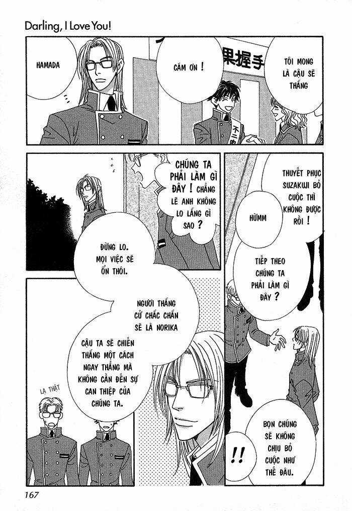 Darling, I Love You - Chapter 8 - Trang 37