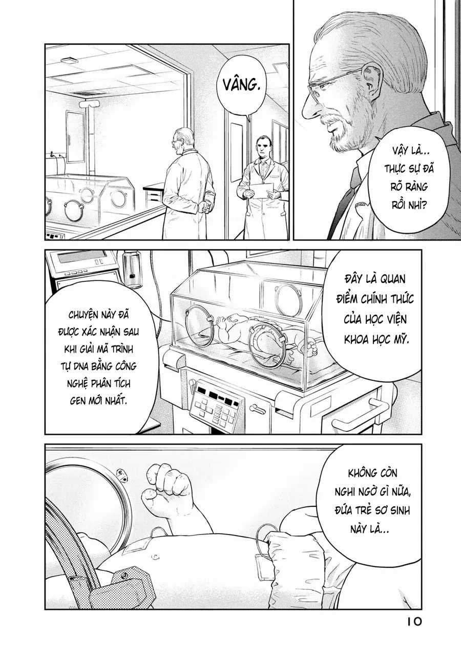 Darwin Jihen - Chapter 1 - Trang 13
