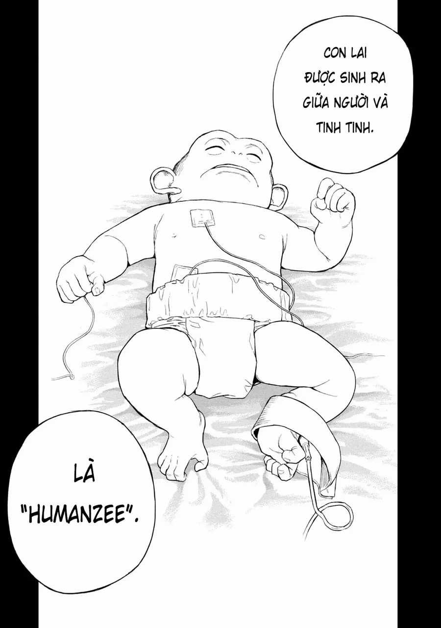 Darwin Jihen - Chapter 1 - Trang 14