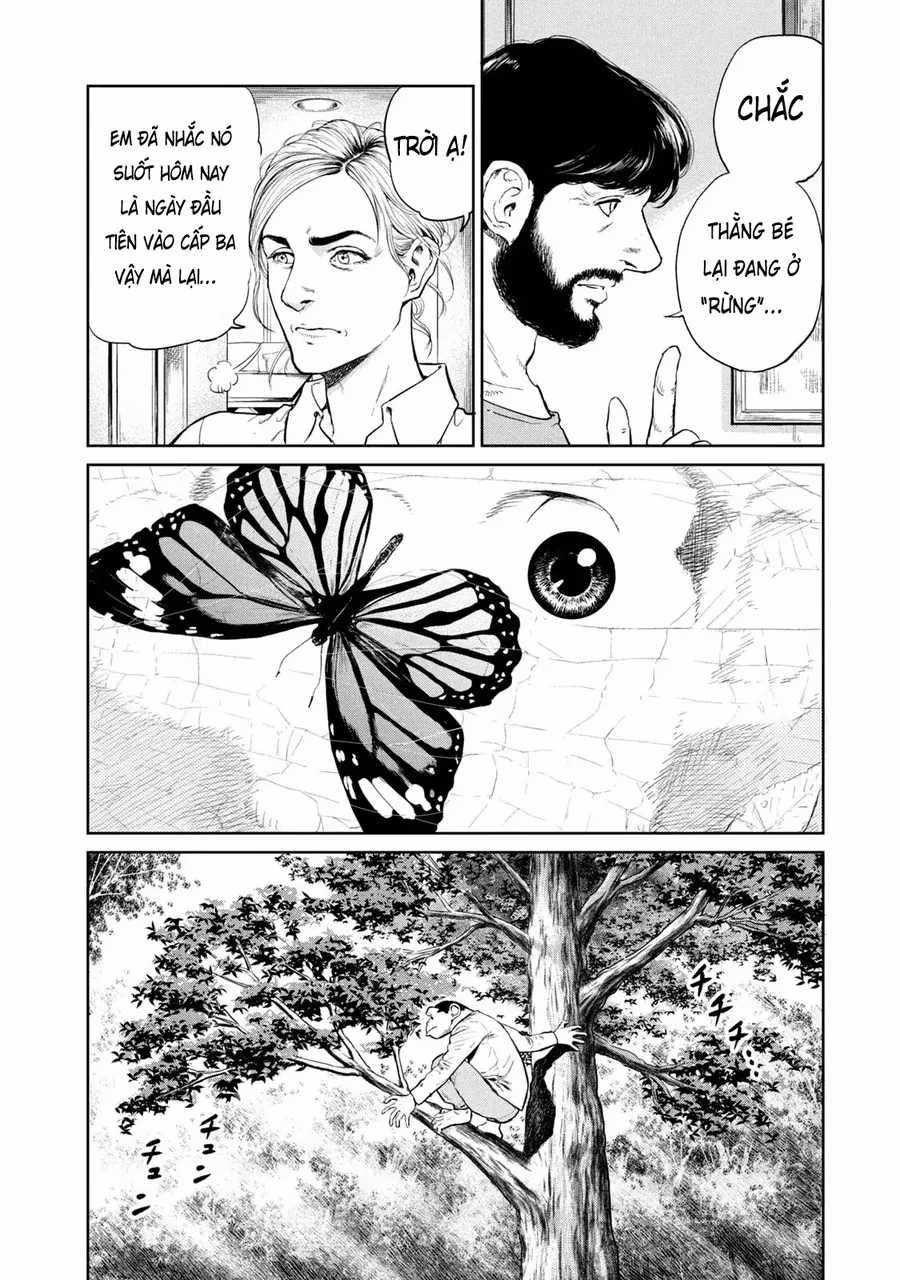 Darwin Jihen - Chapter 1 - Trang 18