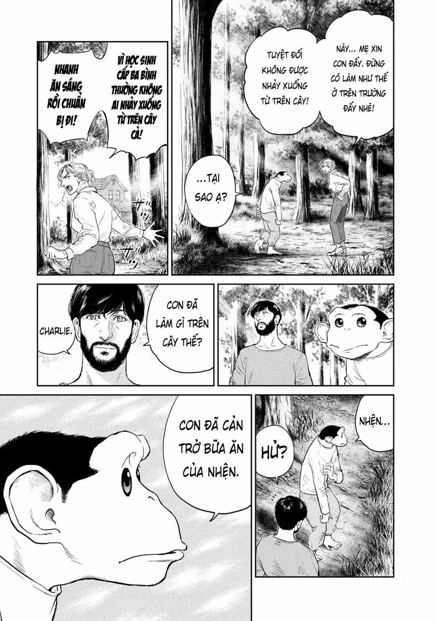 Darwin Jihen - Chapter 1 - Trang 21