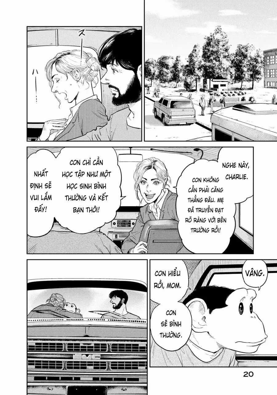 Darwin Jihen - Chapter 1 - Trang 22