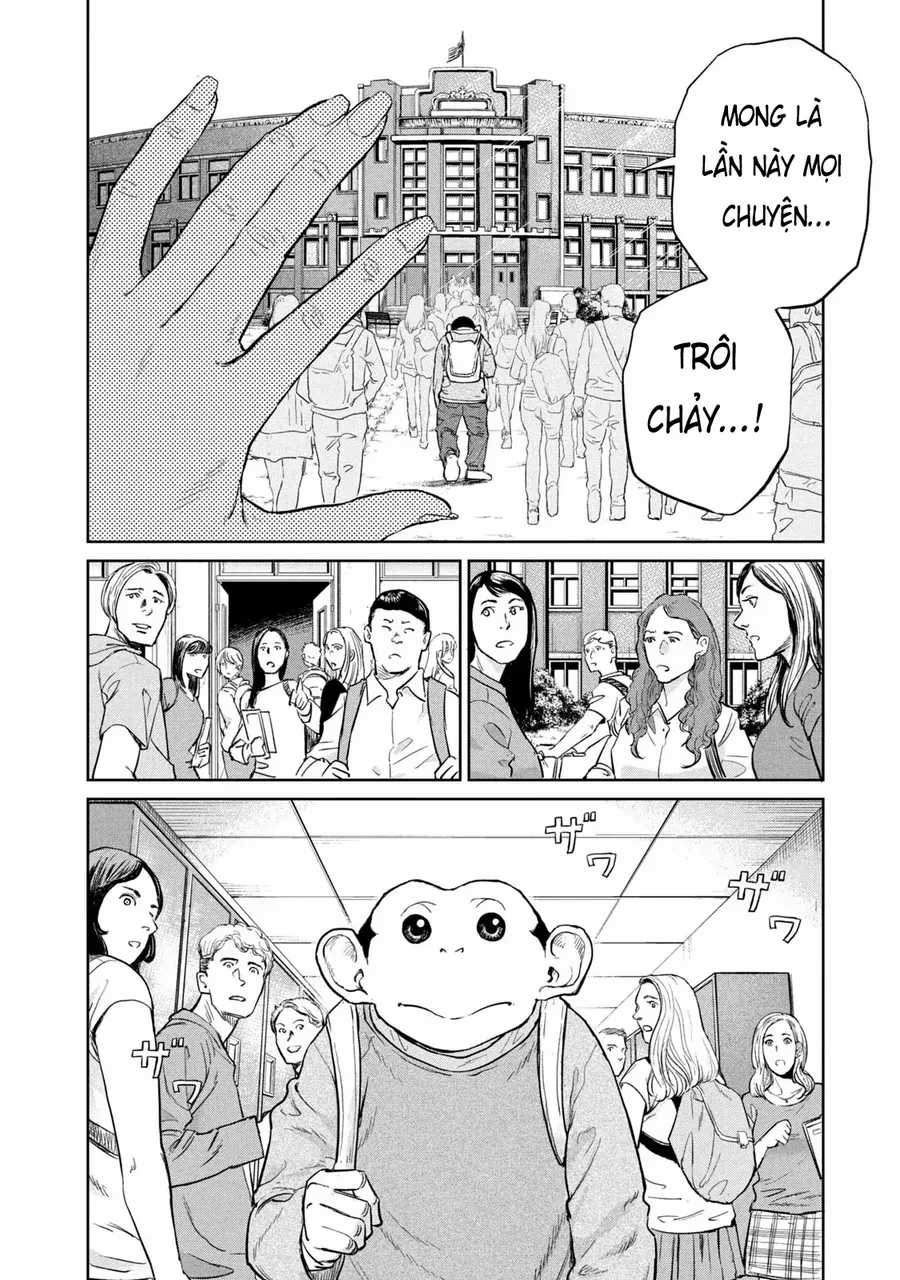 Darwin Jihen - Chapter 1 - Trang 24