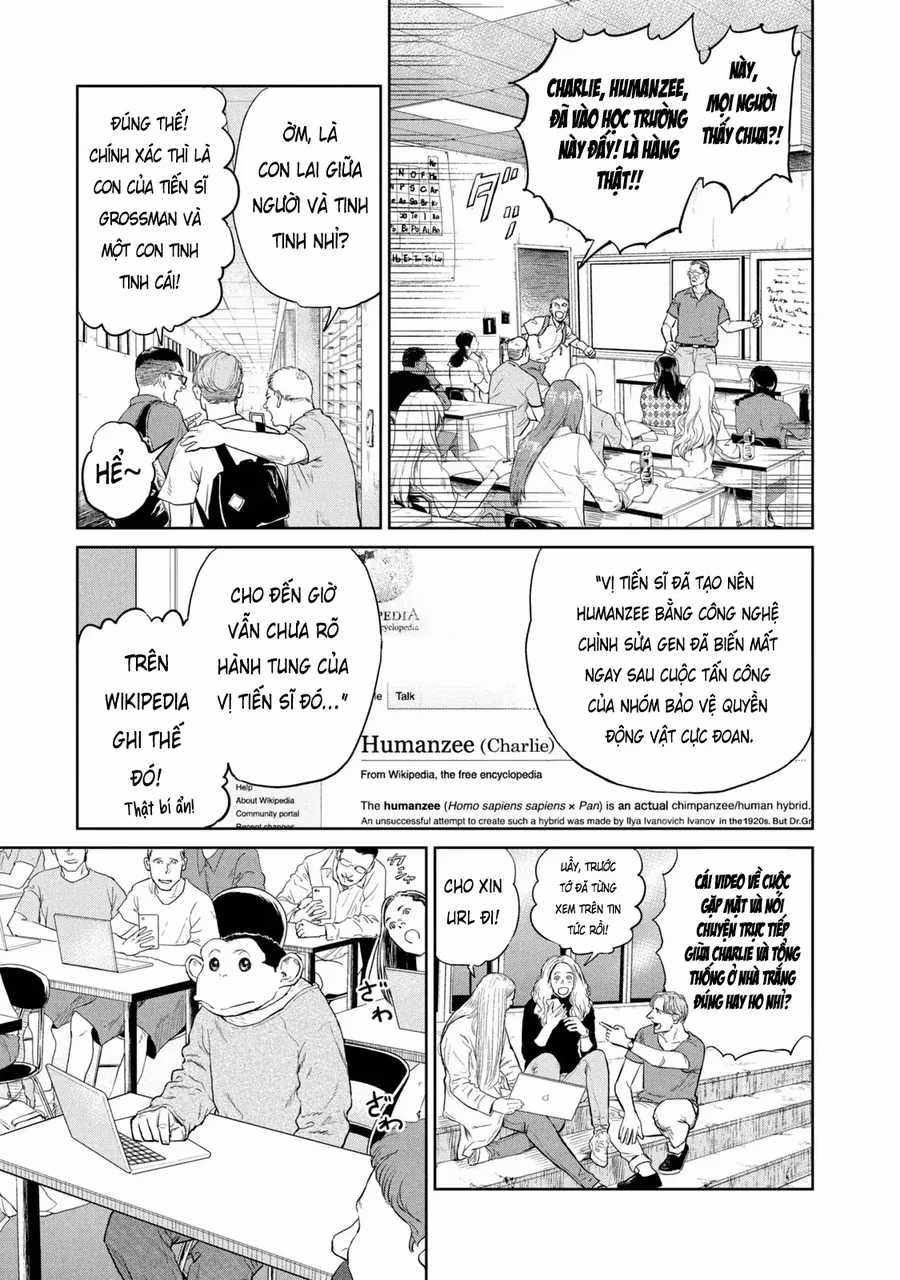 Darwin Jihen - Chapter 1 - Trang 25