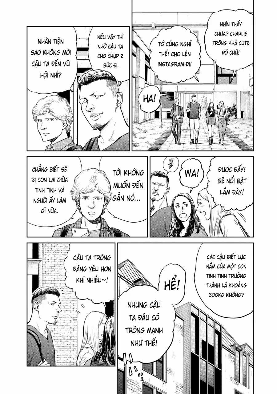 Darwin Jihen - Chapter 1 - Trang 26