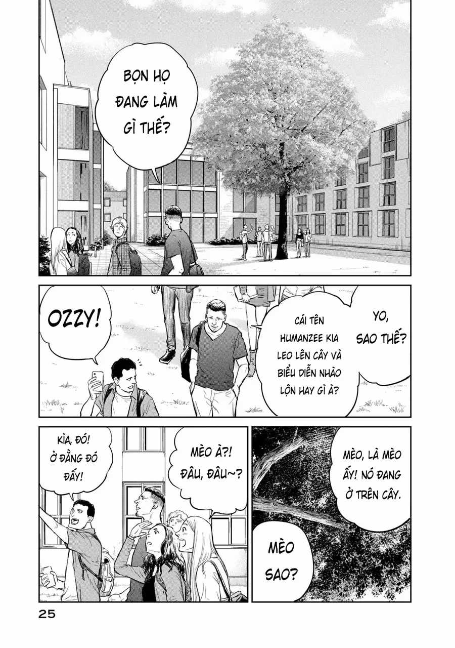 Darwin Jihen - Chapter 1 - Trang 27