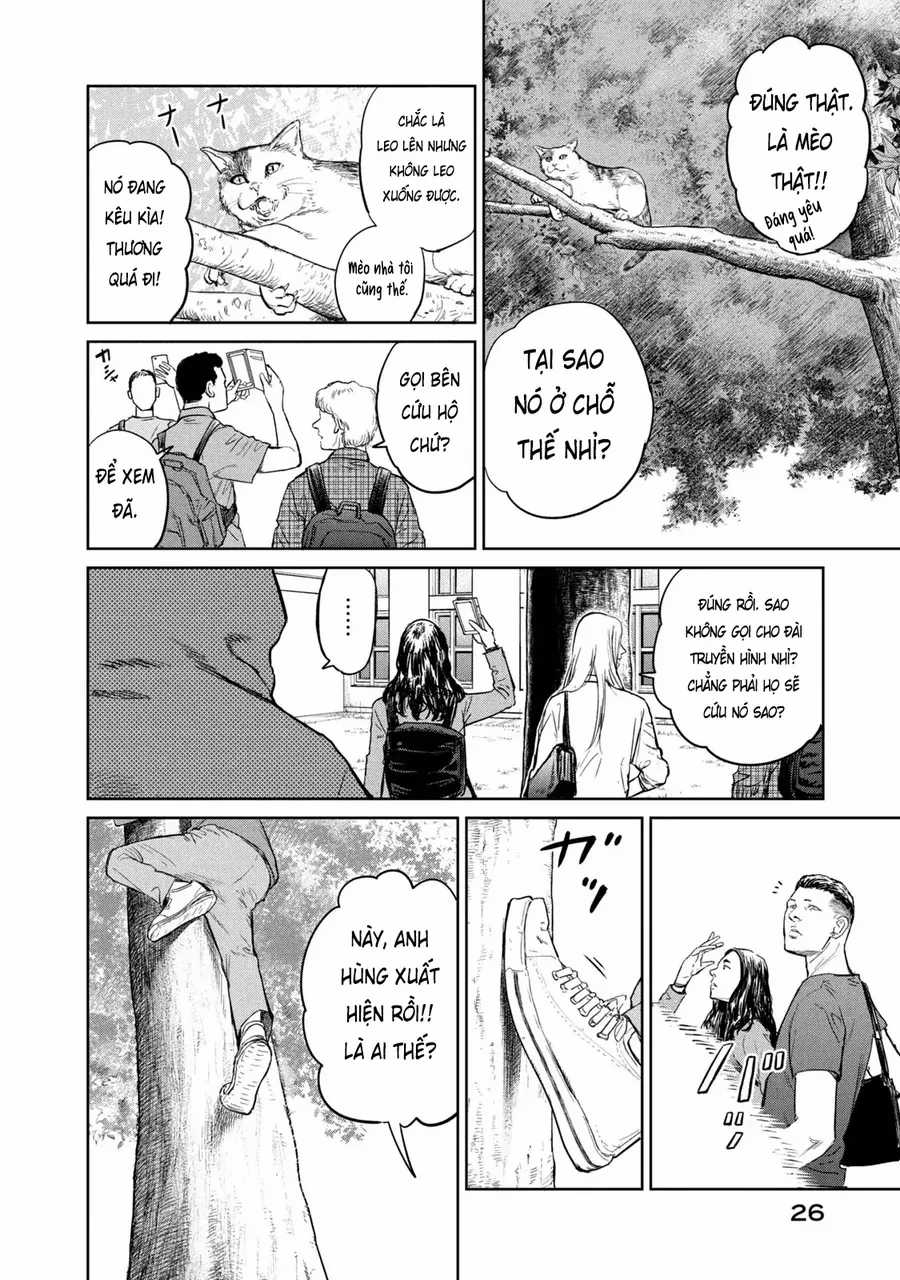 Darwin Jihen - Chapter 1 - Trang 28