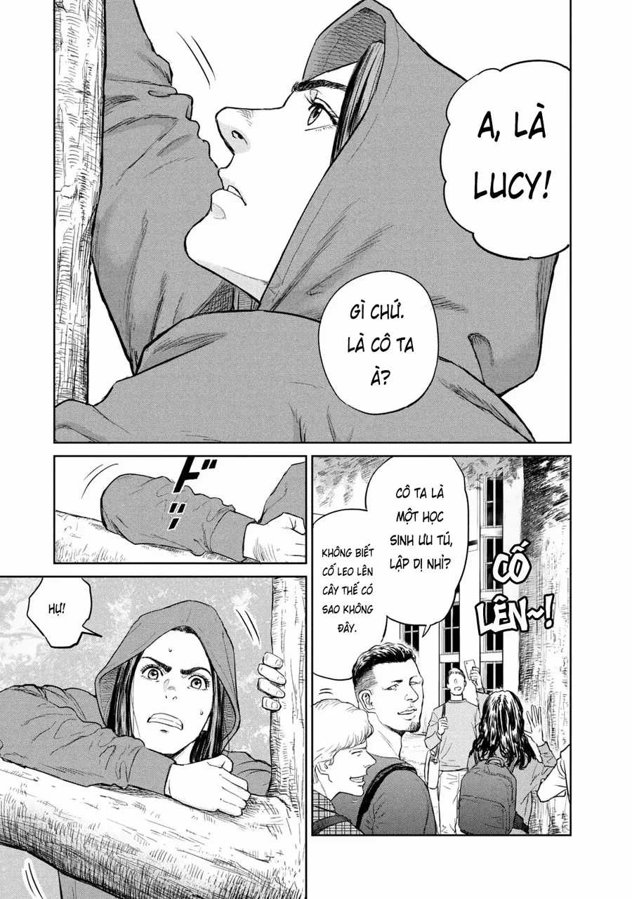 Darwin Jihen - Chapter 1 - Trang 29