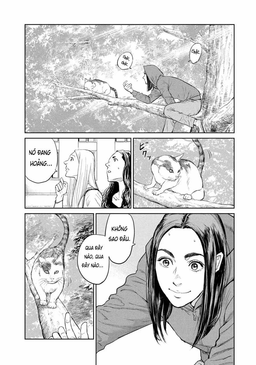 Darwin Jihen - Chapter 1 - Trang 30