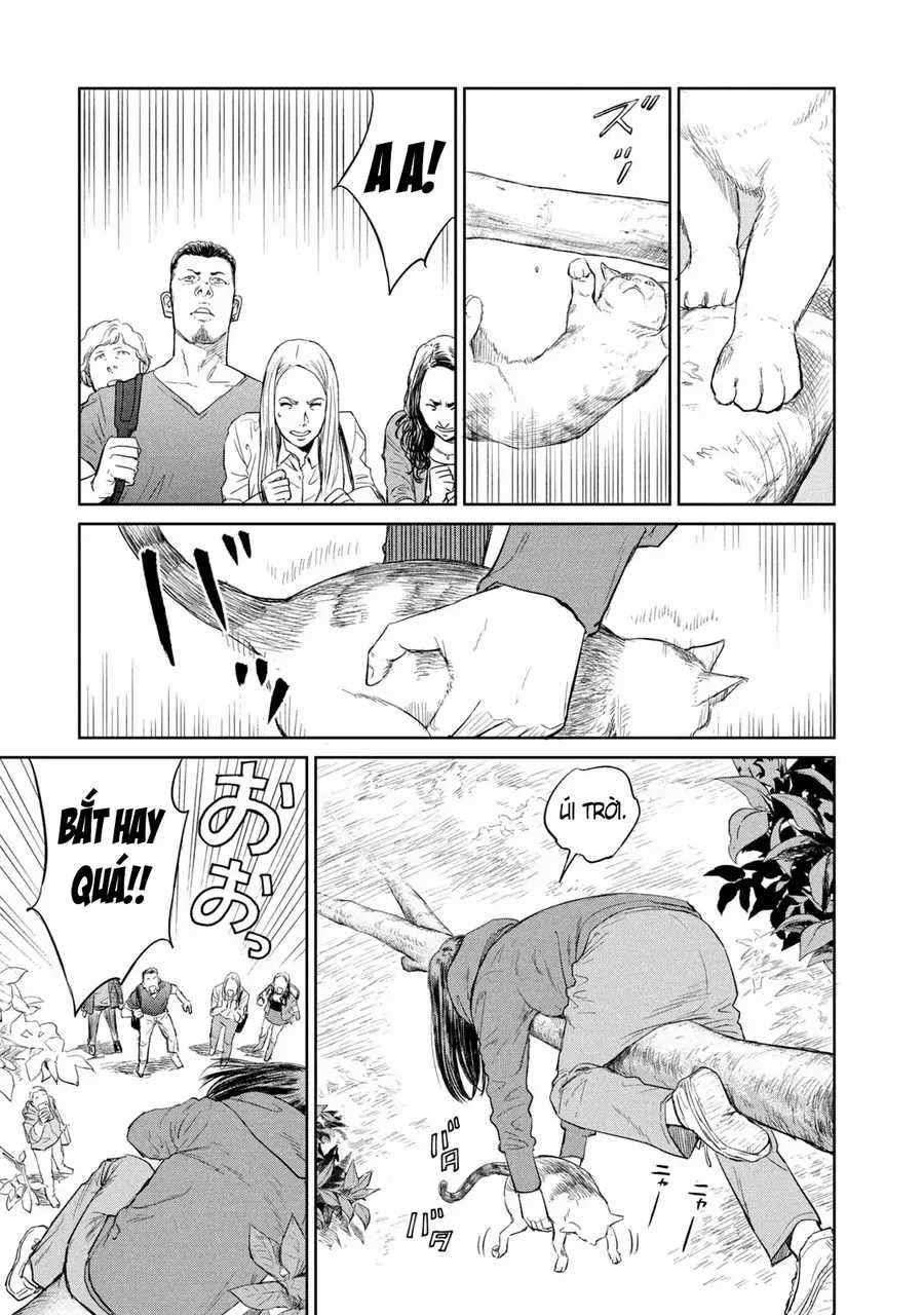 Darwin Jihen - Chapter 1 - Trang 31