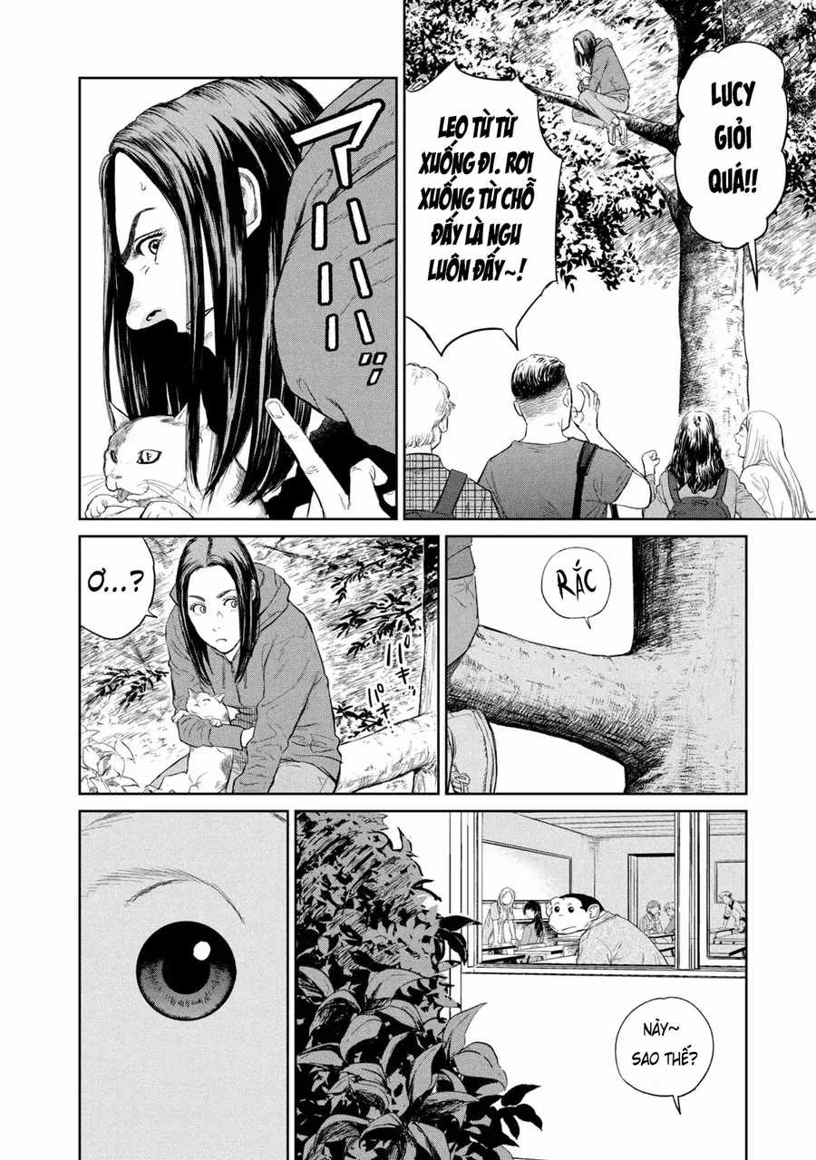 Darwin Jihen - Chapter 1 - Trang 32