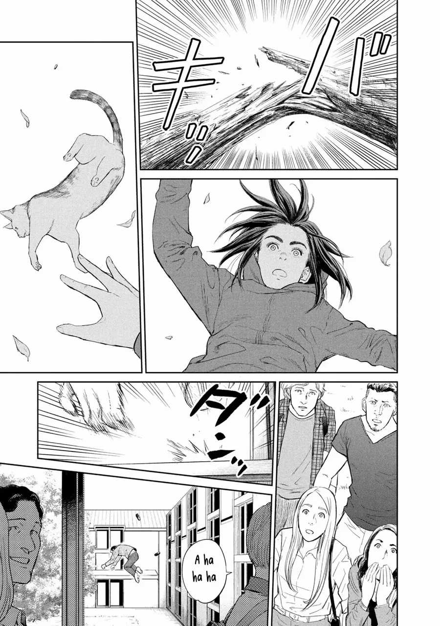 Darwin Jihen - Chapter 1 - Trang 33