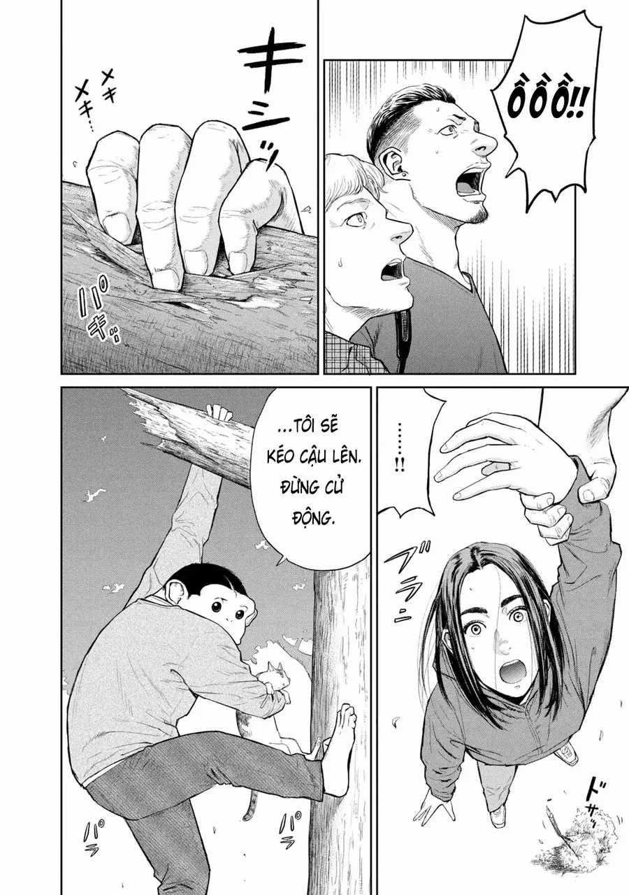 Darwin Jihen - Chapter 1 - Trang 35