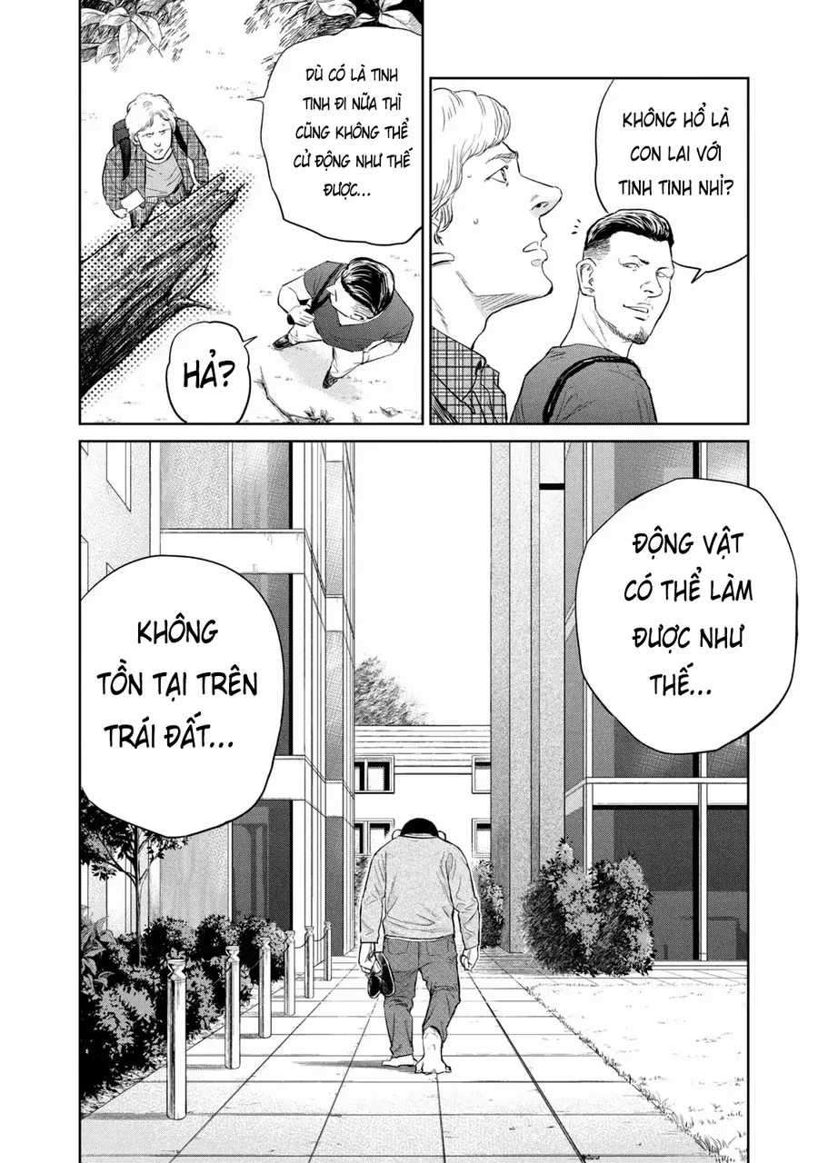 Darwin Jihen - Chapter 1 - Trang 37