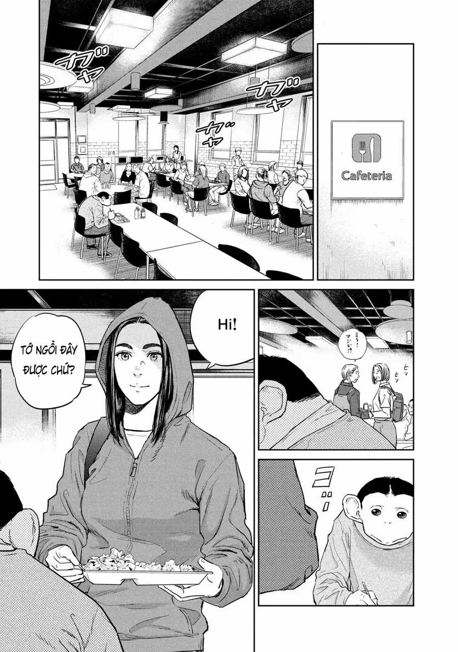 Darwin Jihen - Chapter 1 - Trang 38