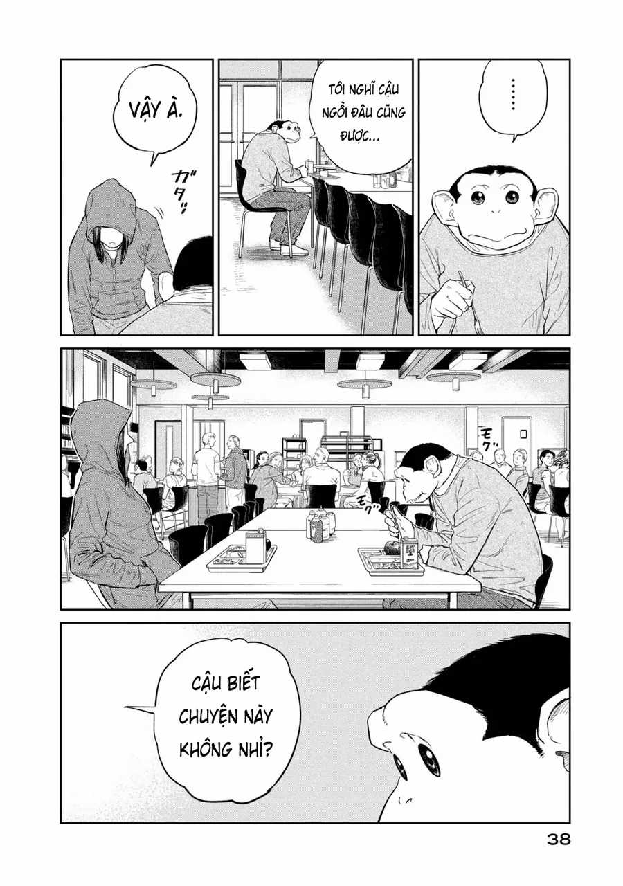 Darwin Jihen - Chapter 1 - Trang 39