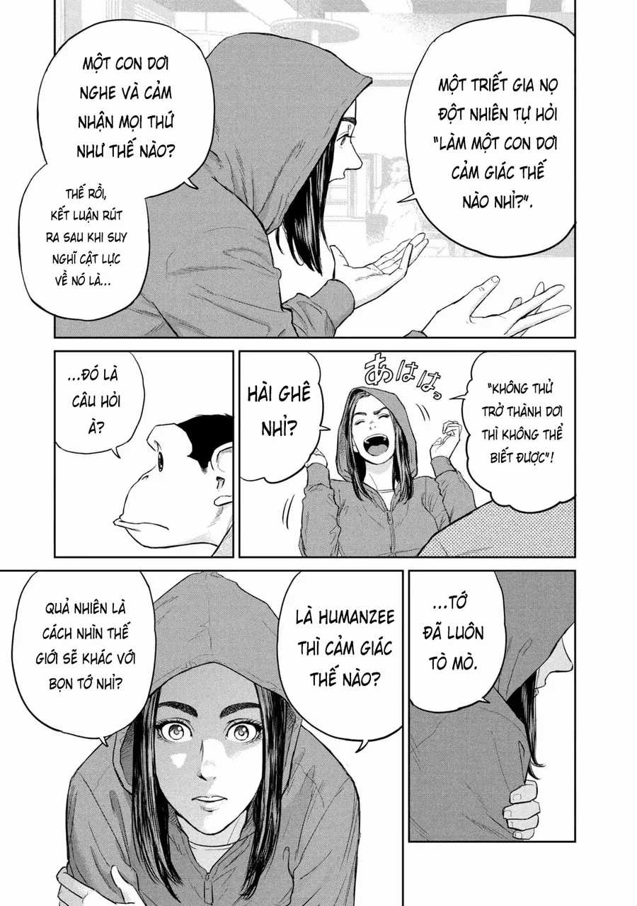 Darwin Jihen - Chapter 1 - Trang 40