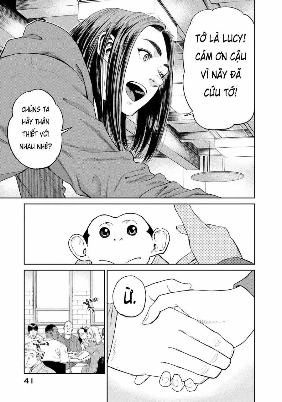 Darwin Jihen - Chapter 1 - Trang 42