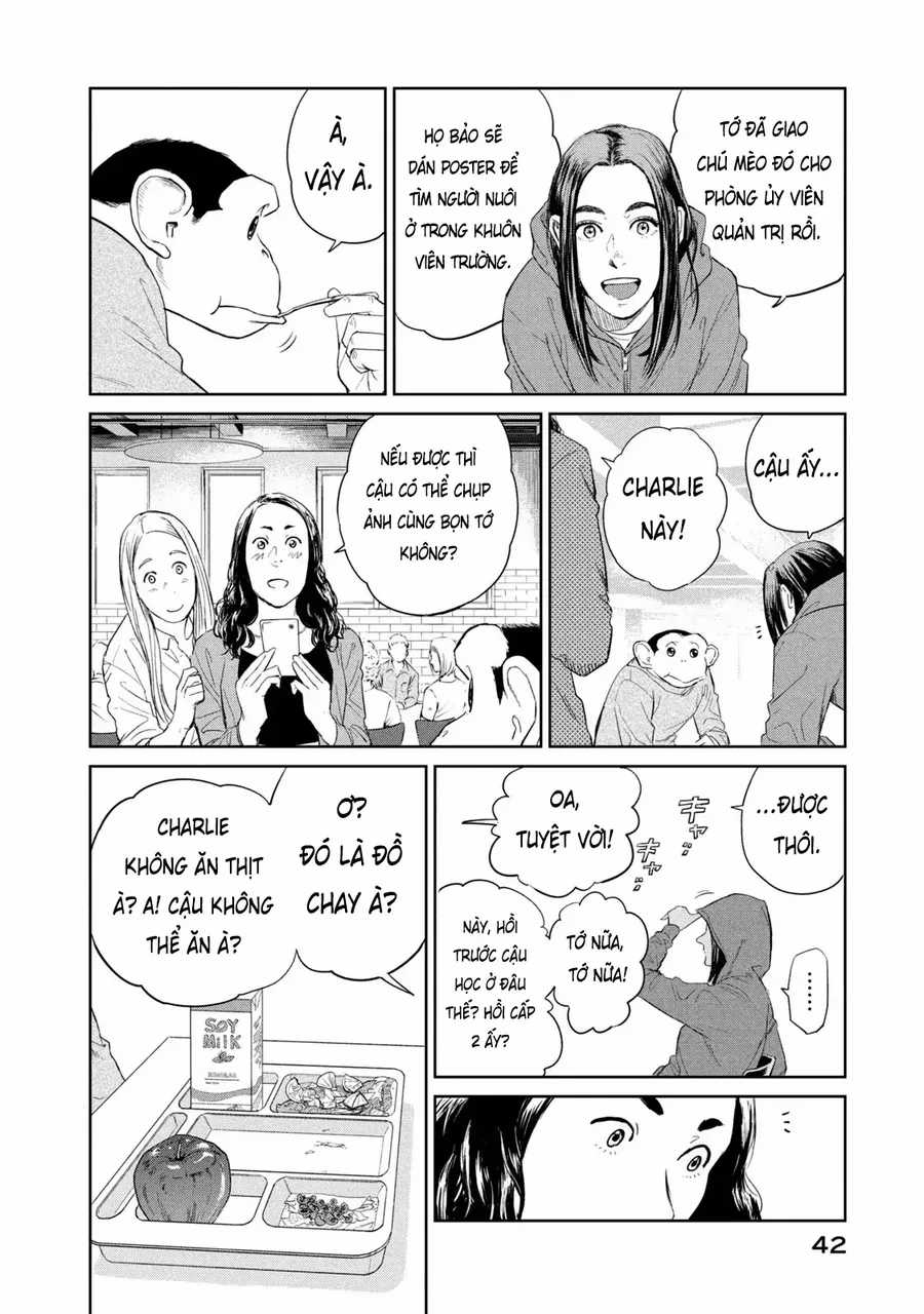 Darwin Jihen - Chapter 1 - Trang 43
