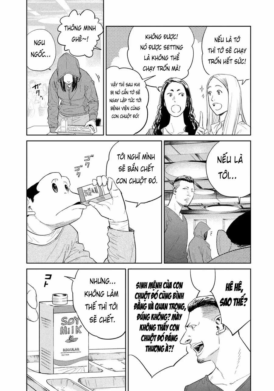 Darwin Jihen - Chapter 1 - Trang 47