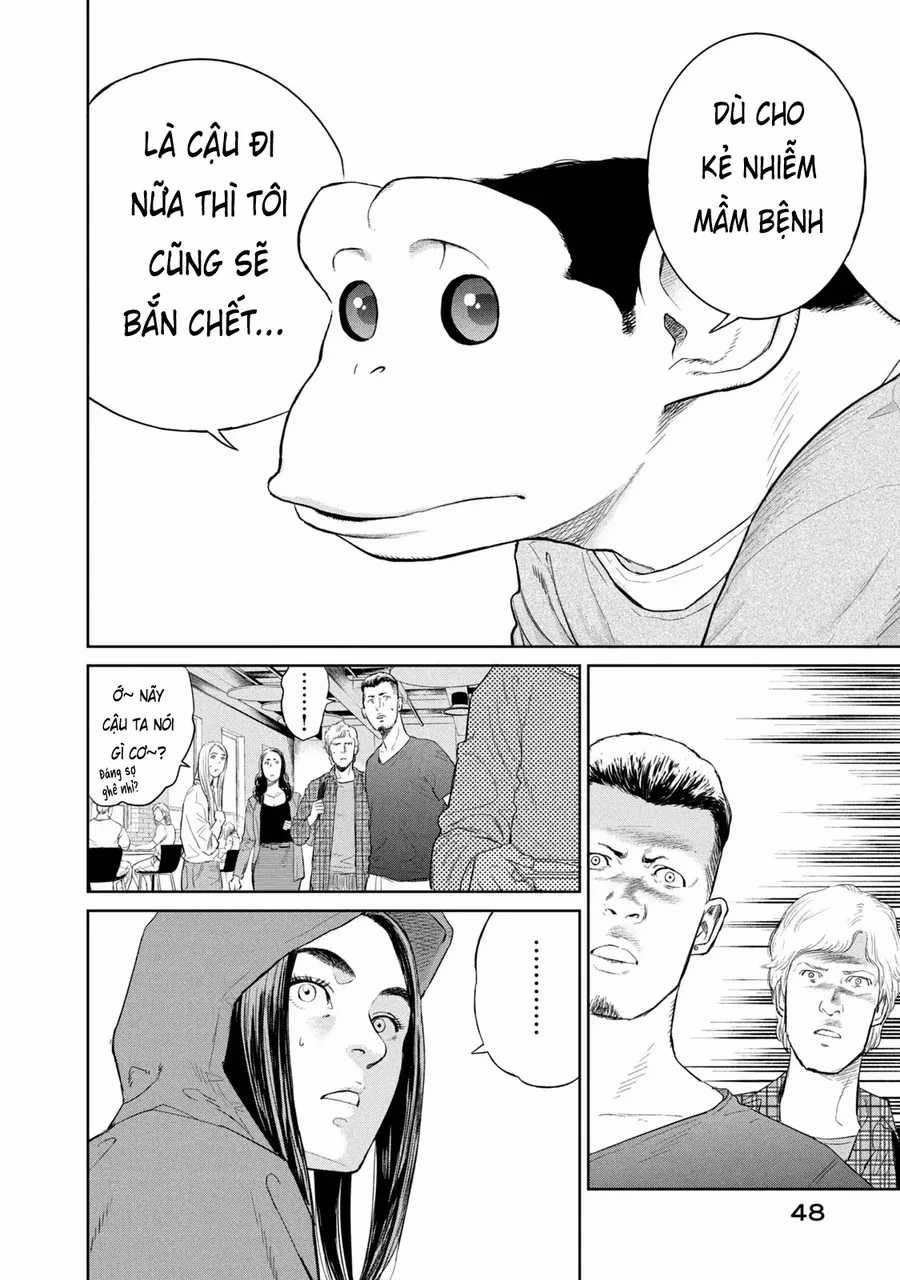 Darwin Jihen - Chapter 1 - Trang 49