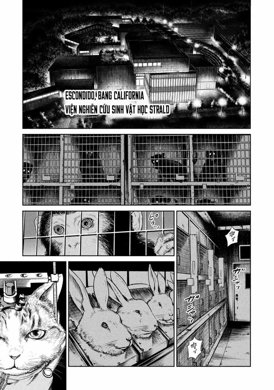 Darwin Jihen - Chapter 1 - Trang 6