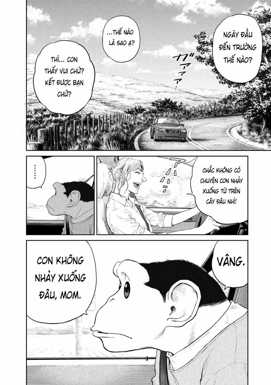 Darwin Jihen - Chapter 1 - Trang 51