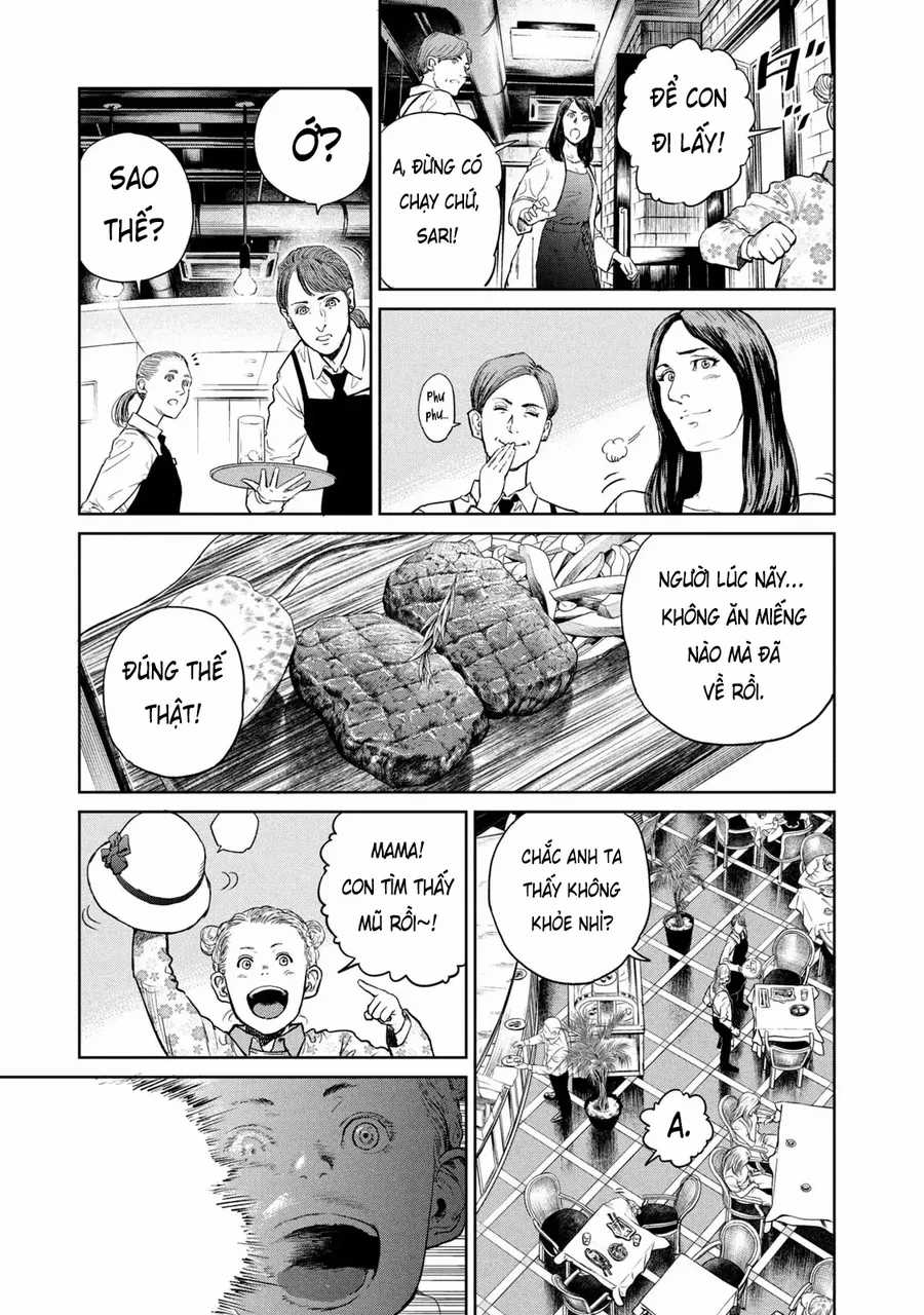 Darwin Jihen - Chapter 1 - Trang 54