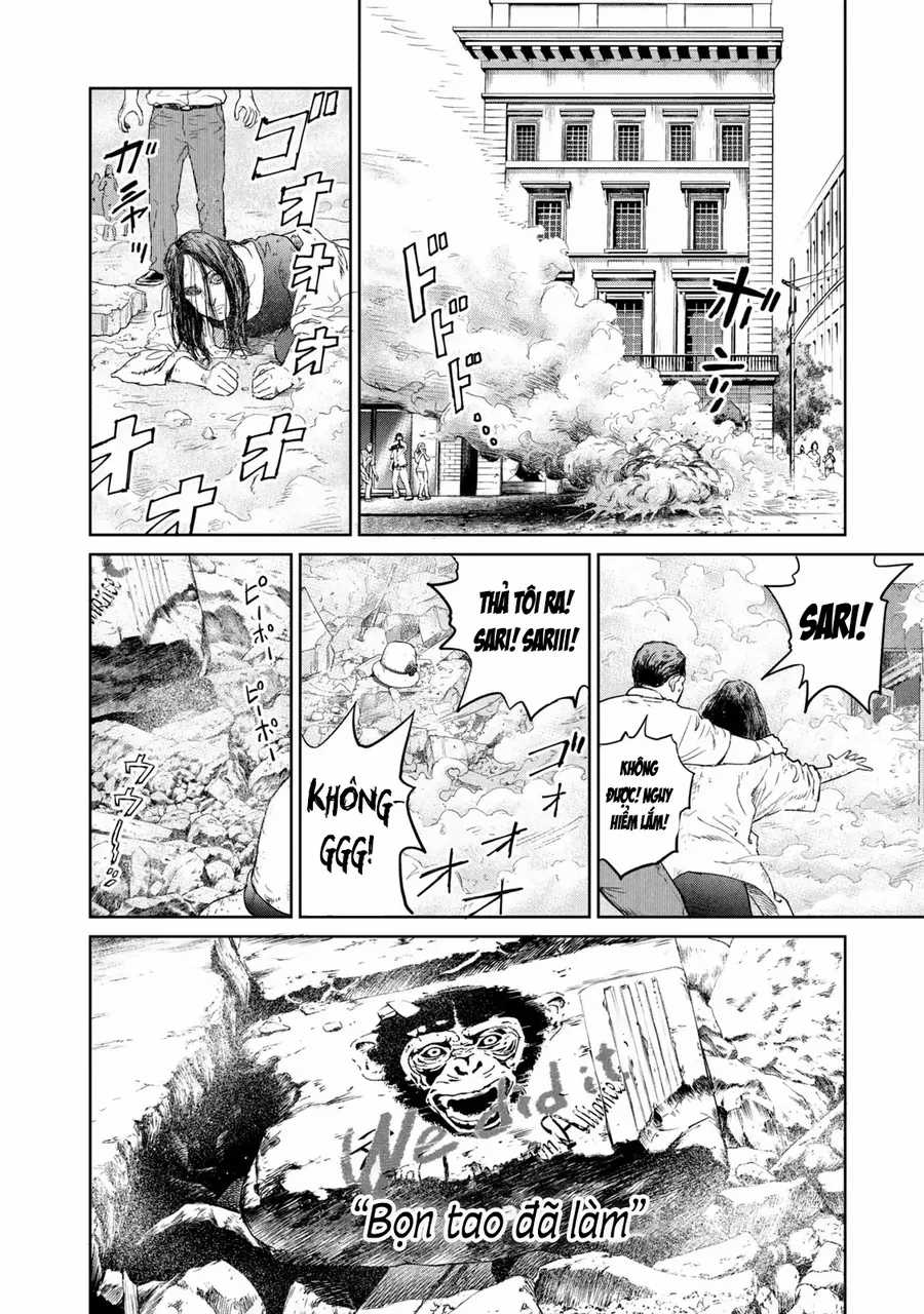 Darwin Jihen - Chapter 1 - Trang 56