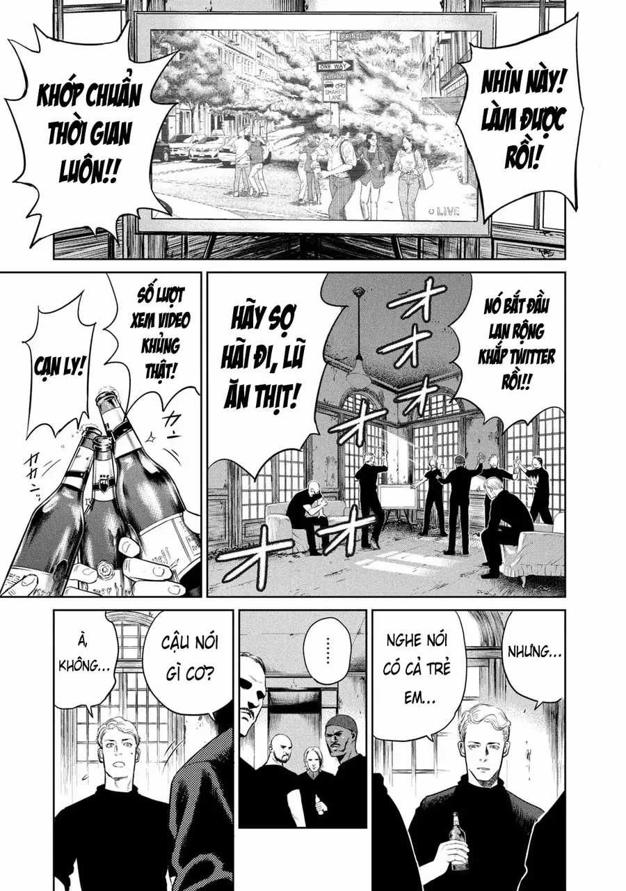 Darwin Jihen - Chapter 1 - Trang 57