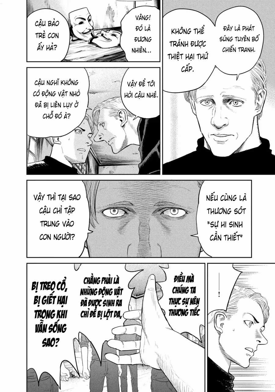 Darwin Jihen - Chapter 1 - Trang 58