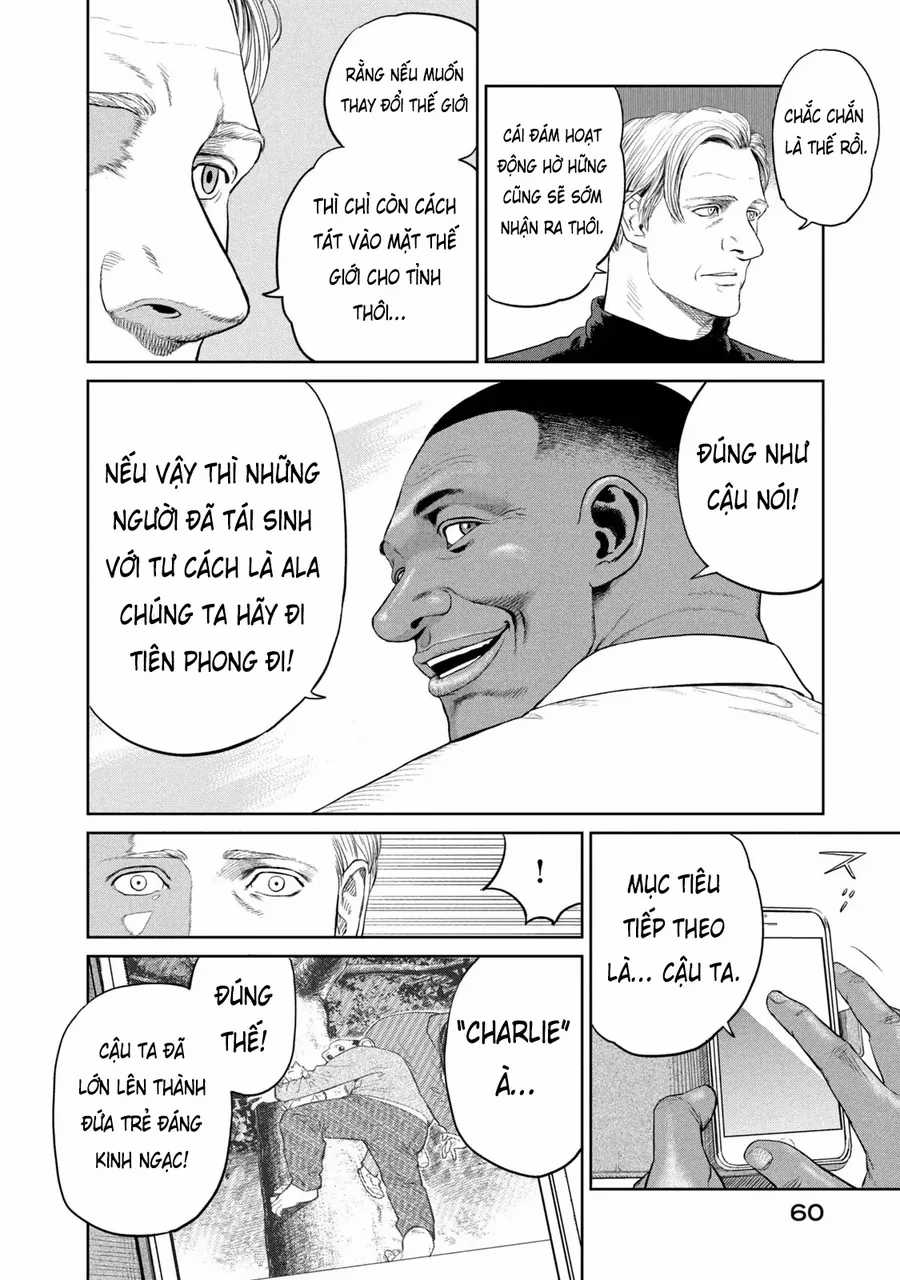 Darwin Jihen - Chapter 1 - Trang 60