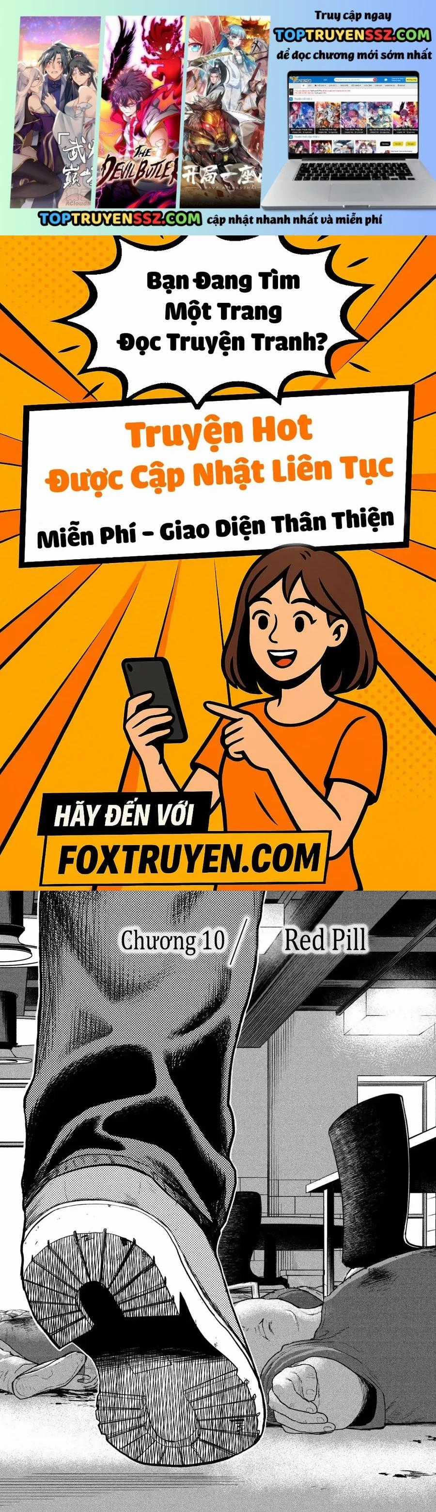 Darwin Jihen - Chapter 10 - Trang 1