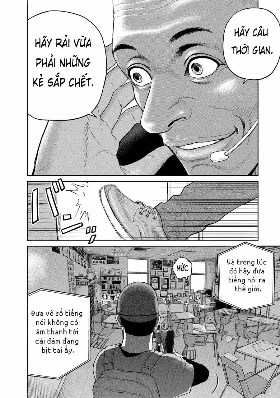 Darwin Jihen - Chapter 10 - Trang 11