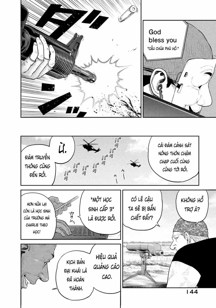 Darwin Jihen - Chapter 10 - Trang 13