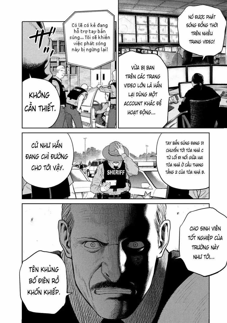 Darwin Jihen - Chapter 10 - Trang 15