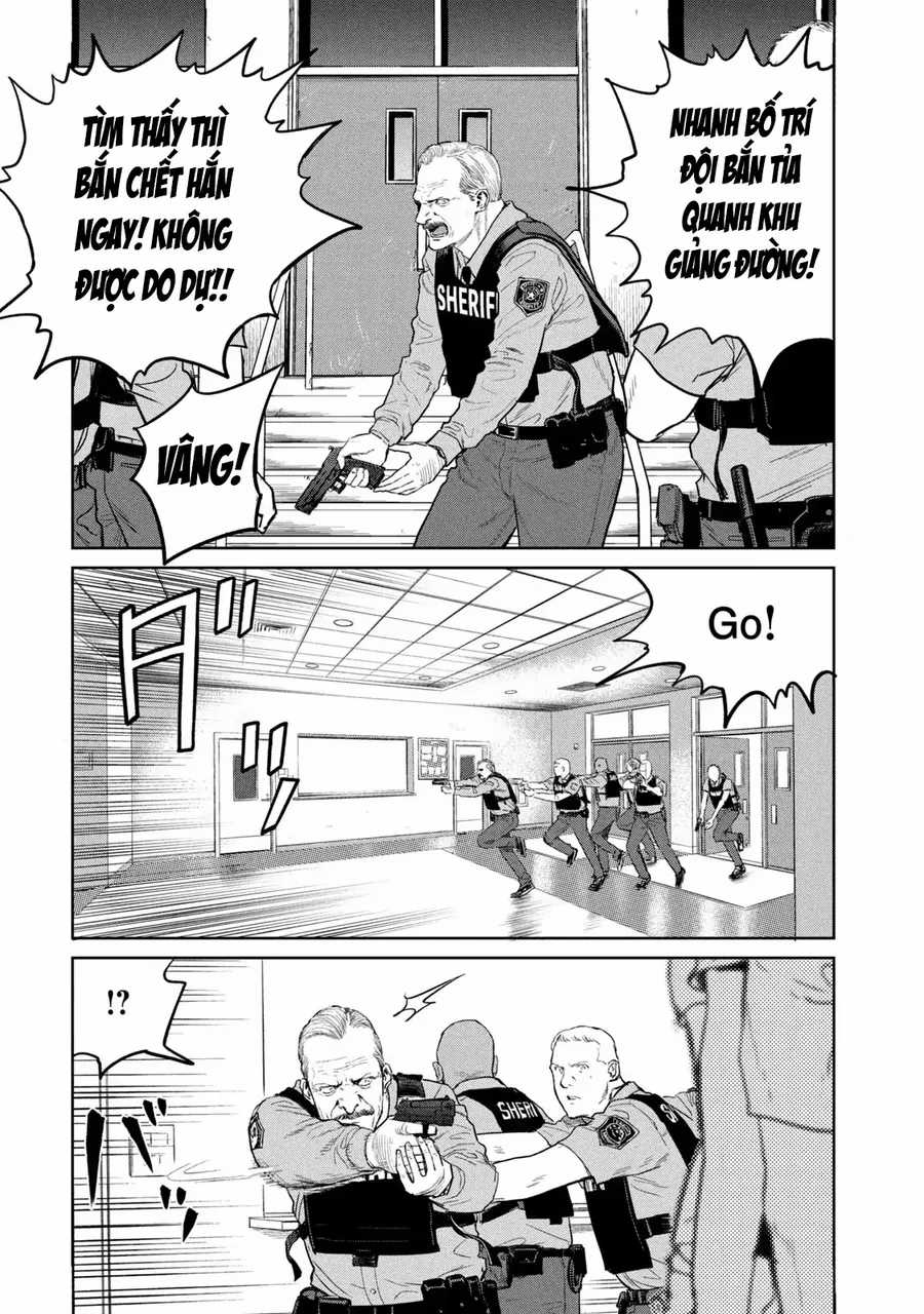 Darwin Jihen - Chapter 10 - Trang 16