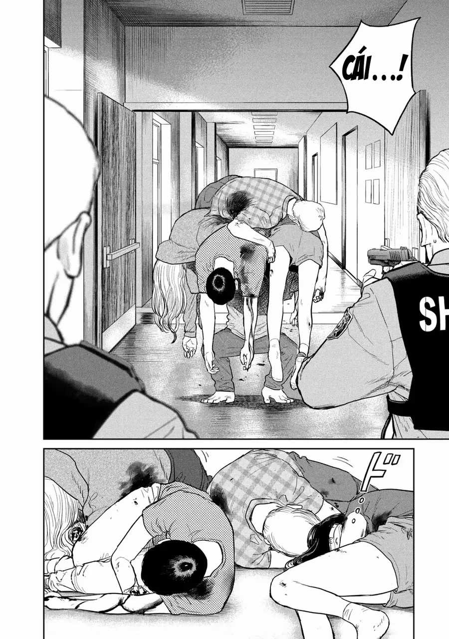 Darwin Jihen - Chapter 10 - Trang 17