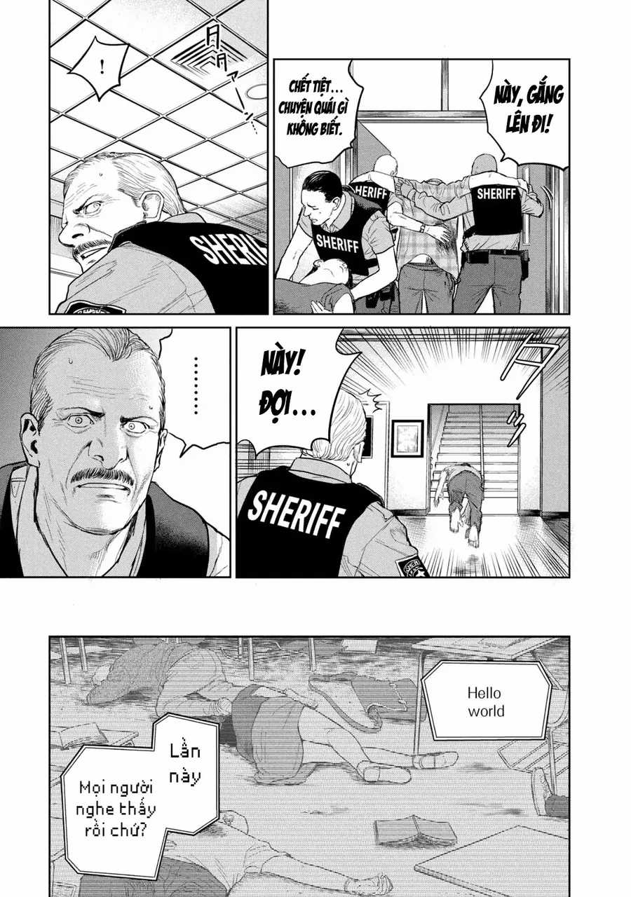 Darwin Jihen - Chapter 10 - Trang 20