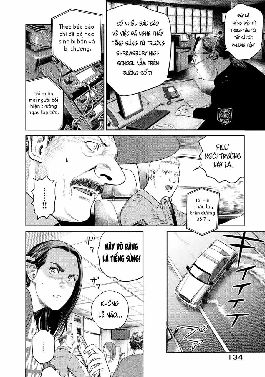 Darwin Jihen - Chapter 10 - Trang 3