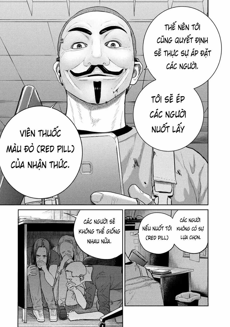 Darwin Jihen - Chapter 10 - Trang 22